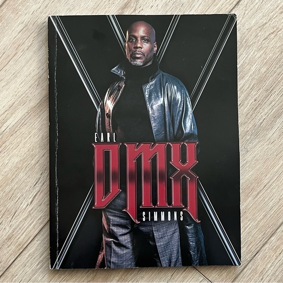 DMX Memorial Service Program Book 4/25/21 - Picture 1 of 10